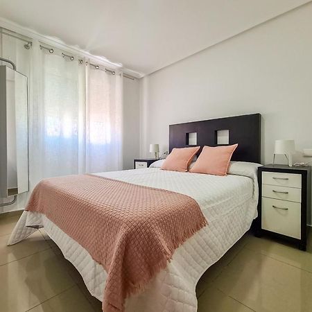 דירות הוארקל-אוברה Avenida Guillermo Reina, 2ºb מראה חיצוני תמונה
